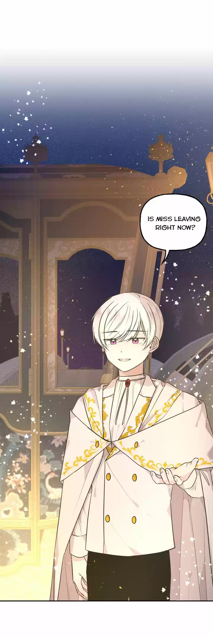 The Archmage's Daughter Chapter 46