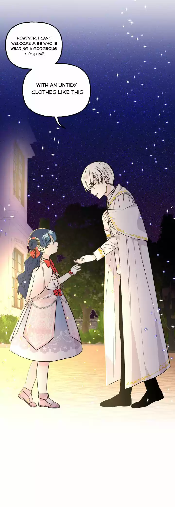 The Archmage's Daughter Chapter 46