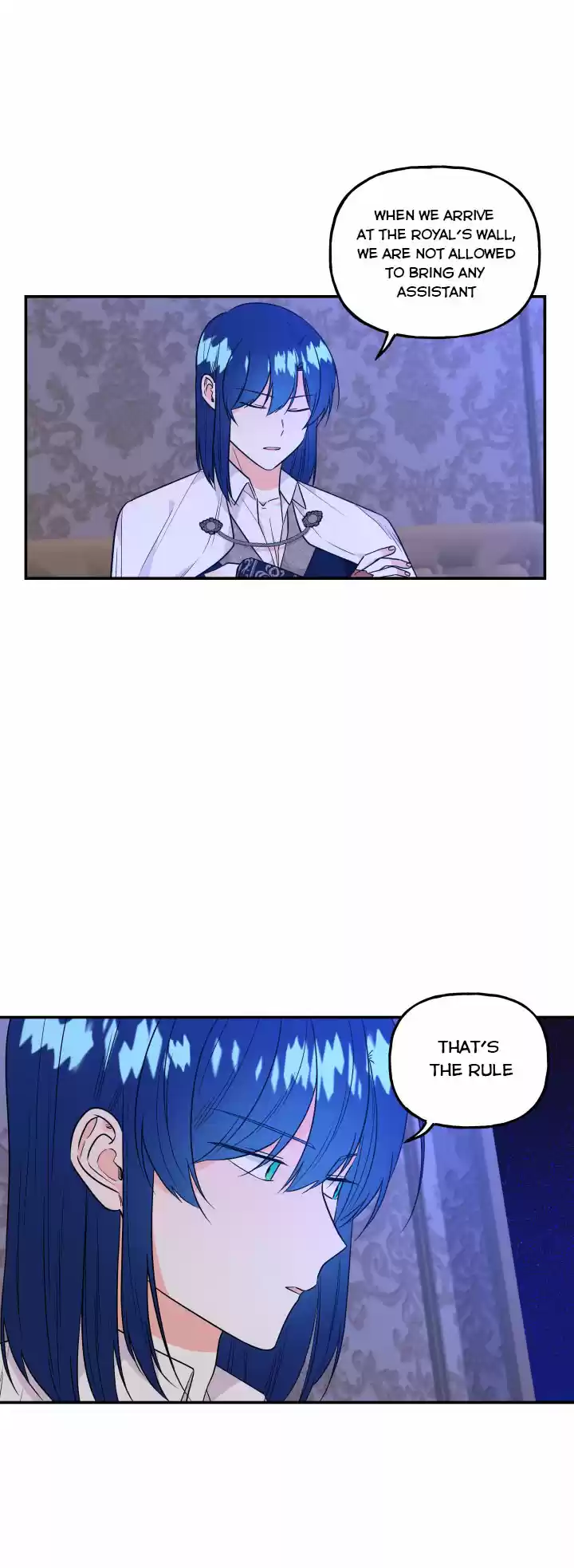 The Archmage's Daughter Chapter 46