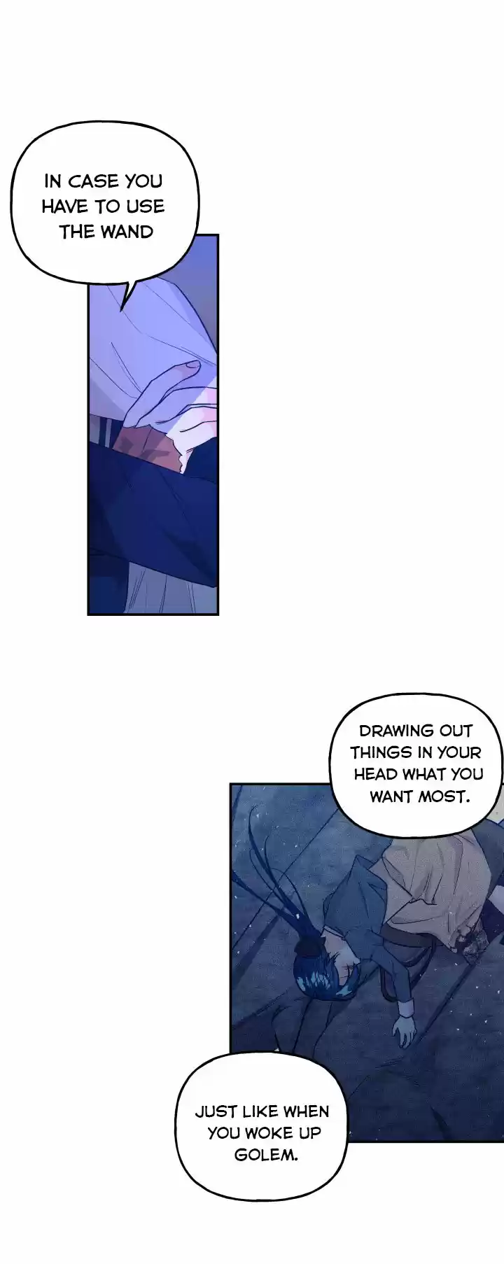 The Archmage's Daughter Chapter 46