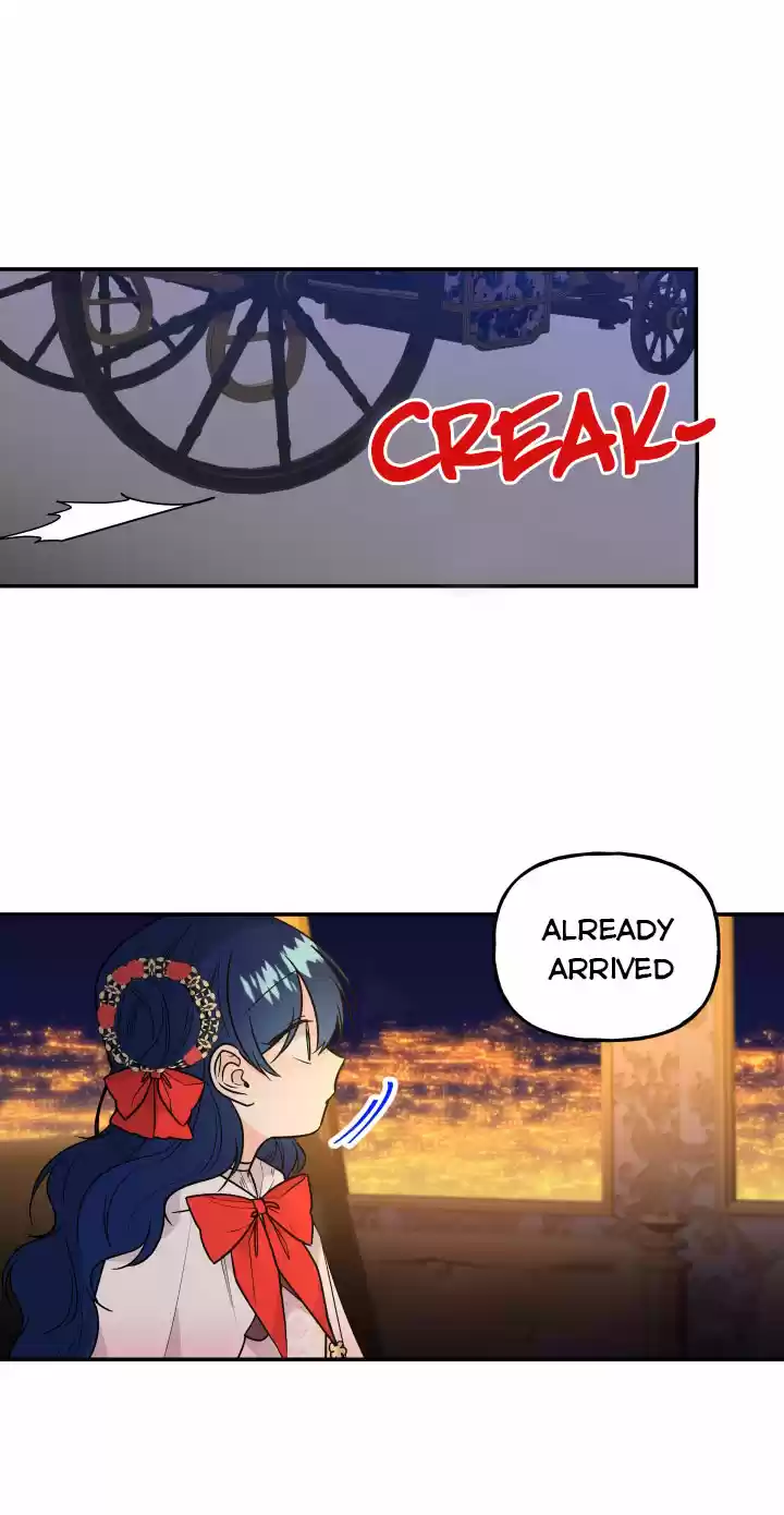 The Archmage's Daughter Chapter 46