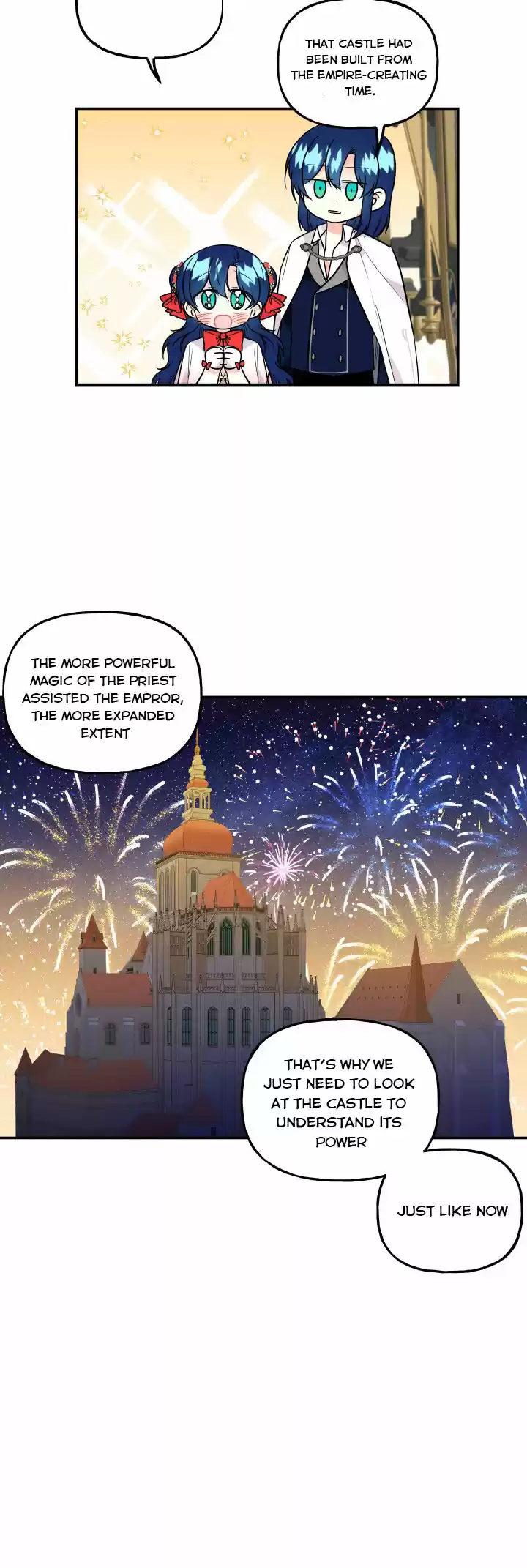 The Archmage's Daughter Chapter 46