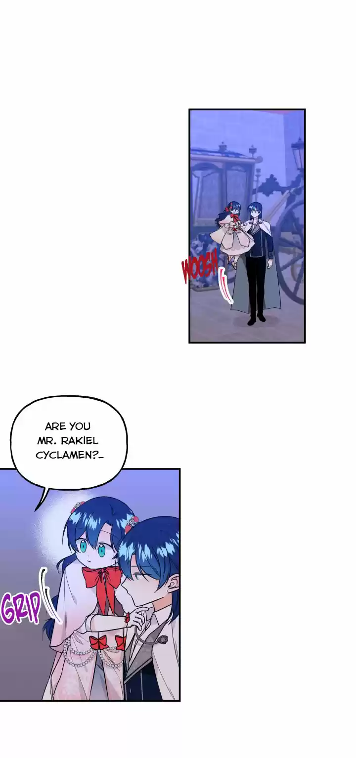 The Archmage's Daughter Chapter 46