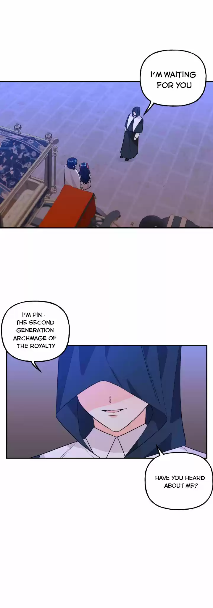 The Archmage's Daughter Chapter 46