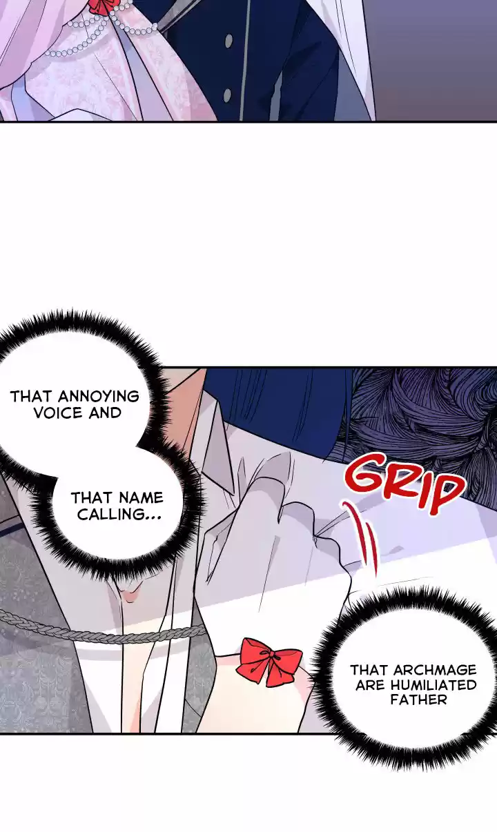 The Archmage's Daughter Chapter 46