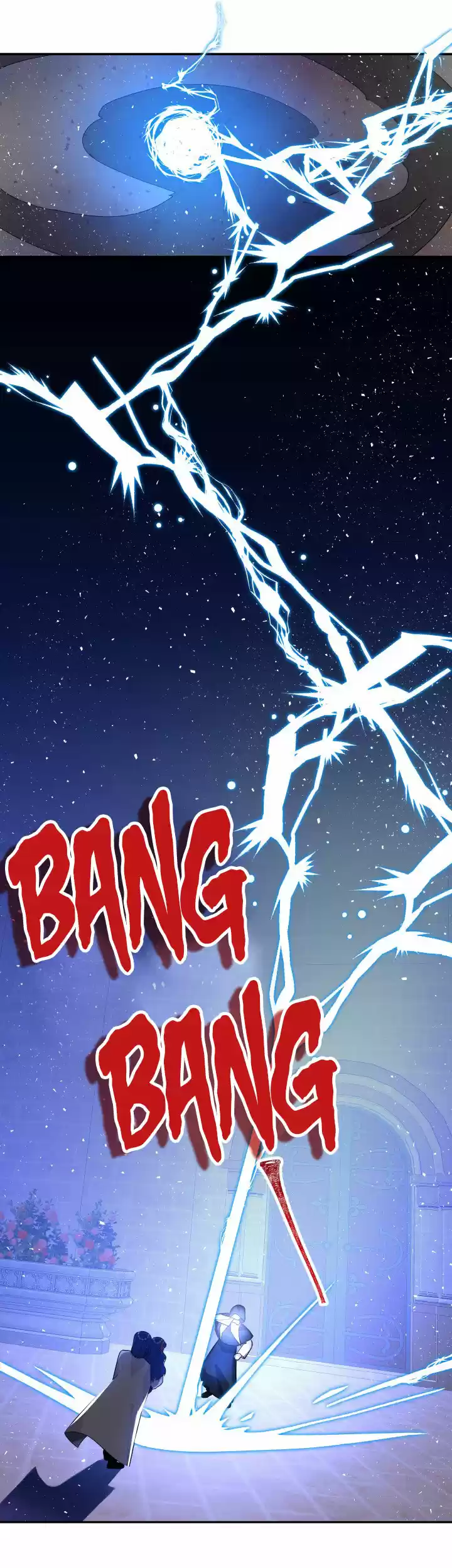 The Archmage's Daughter Chapter 46