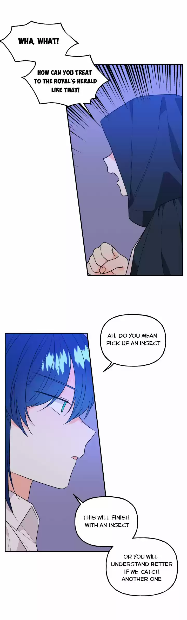 The Archmage's Daughter Chapter 46