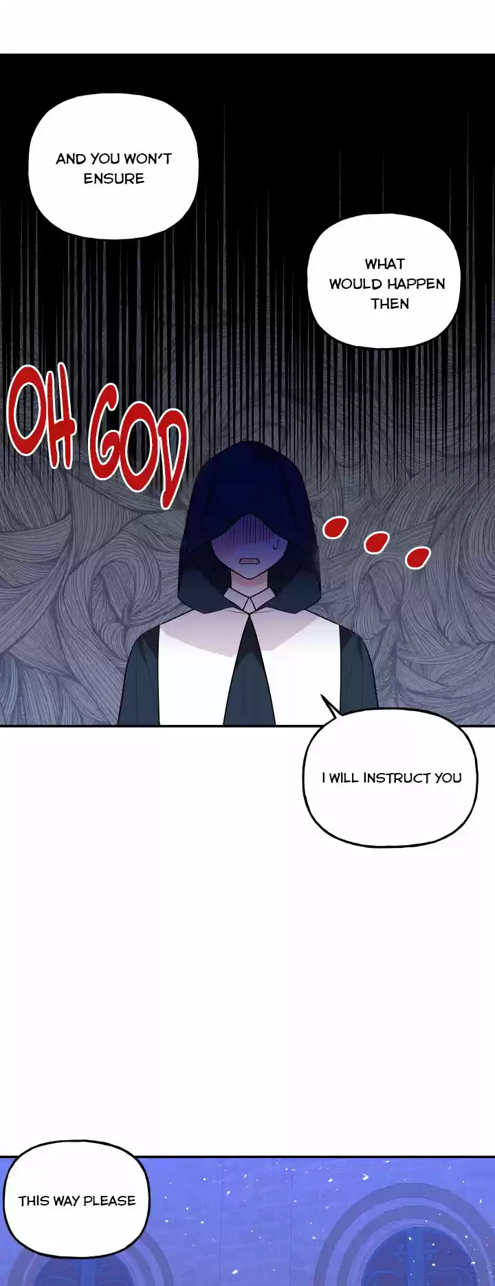 The Archmage's Daughter Chapter 46