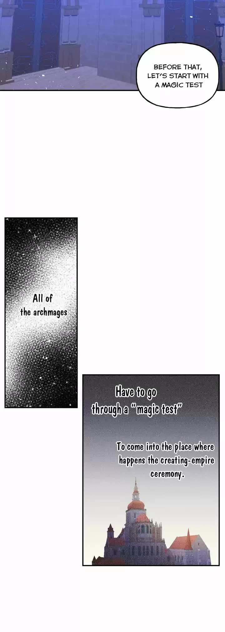 The Archmage's Daughter Chapter 46