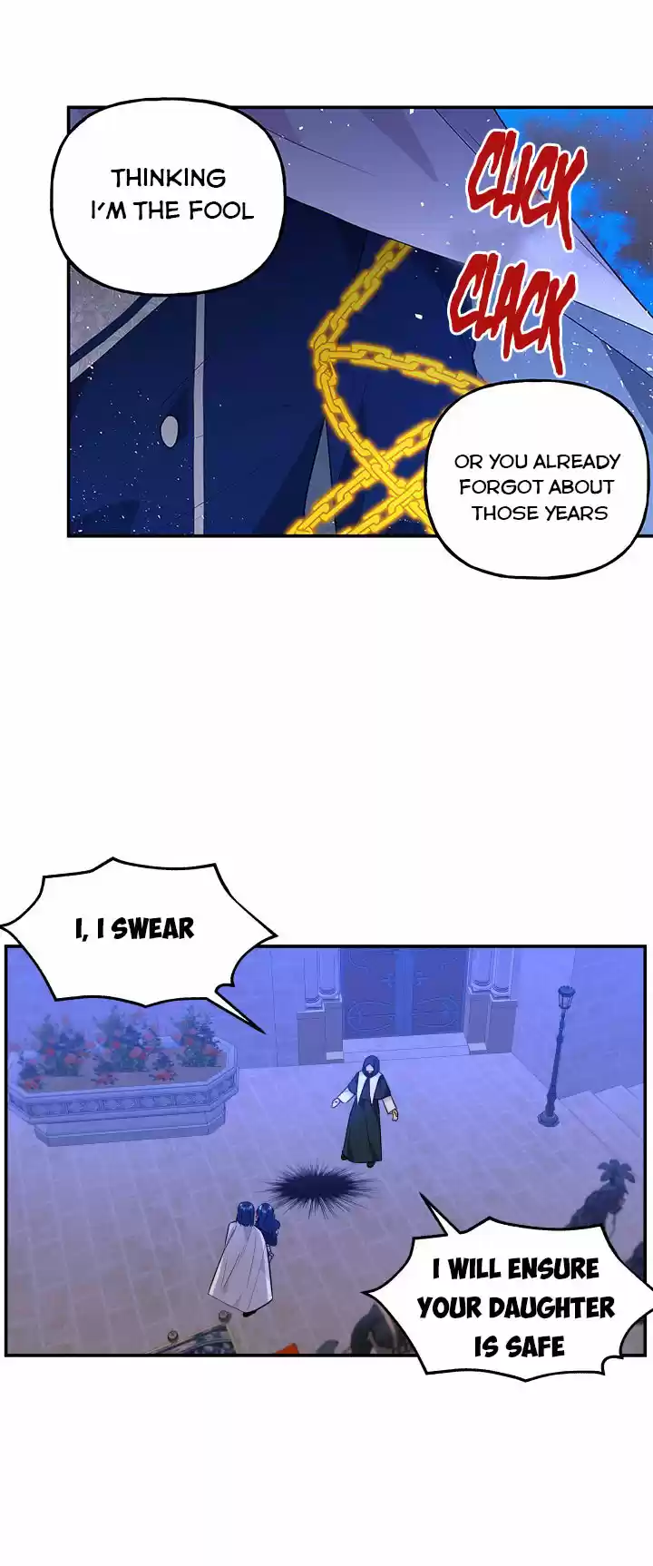 The Archmage's Daughter Chapter 46