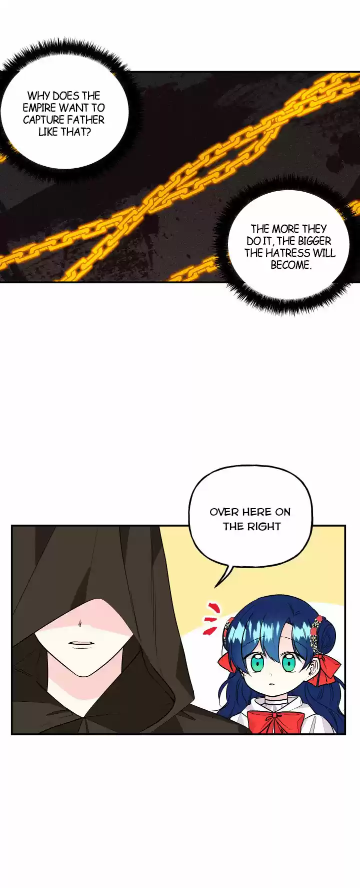 The Archmage's Daughter Chapter 46