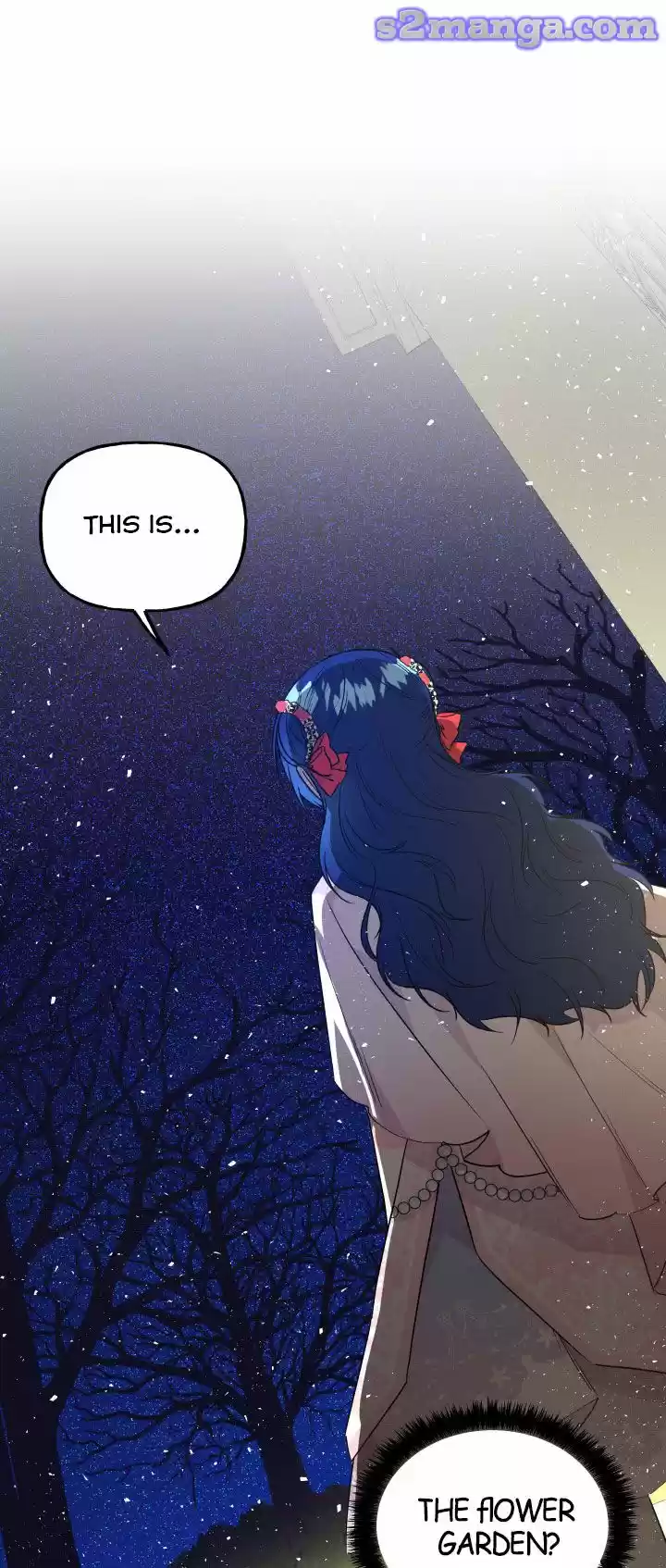 The Archmage's Daughter Chapter 46