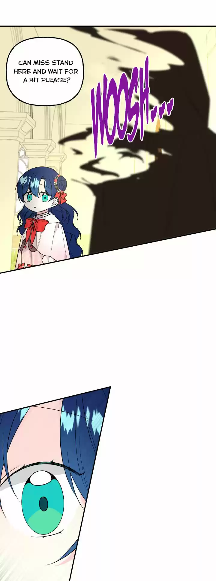 The Archmage's Daughter Chapter 46