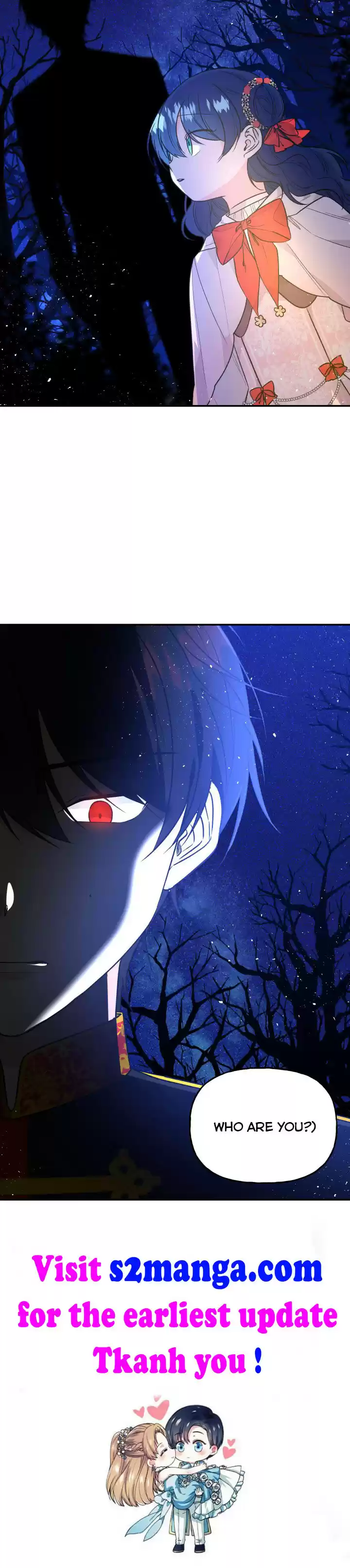 The Archmage's Daughter Chapter 46