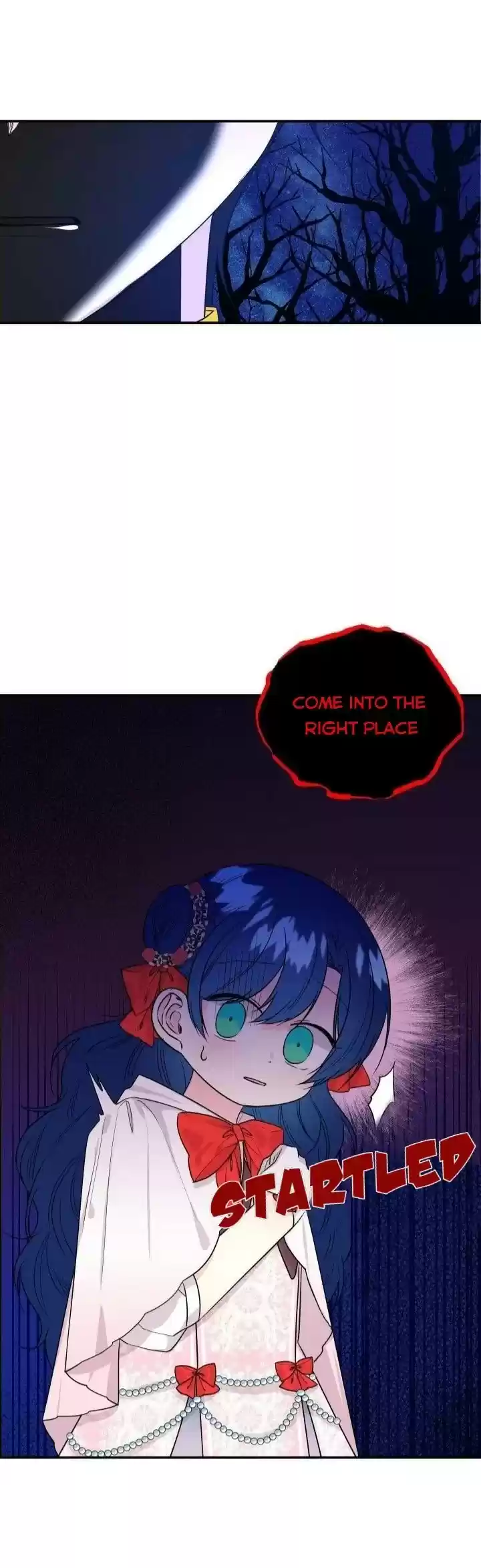 The Archmage's Daughter Chapter 47