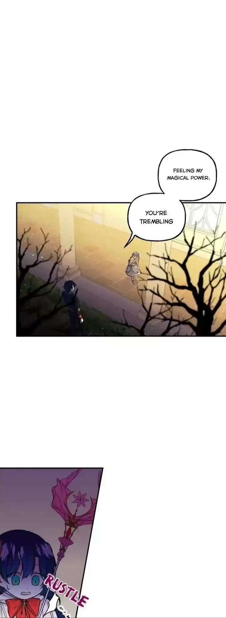 The Archmage's Daughter Chapter 47