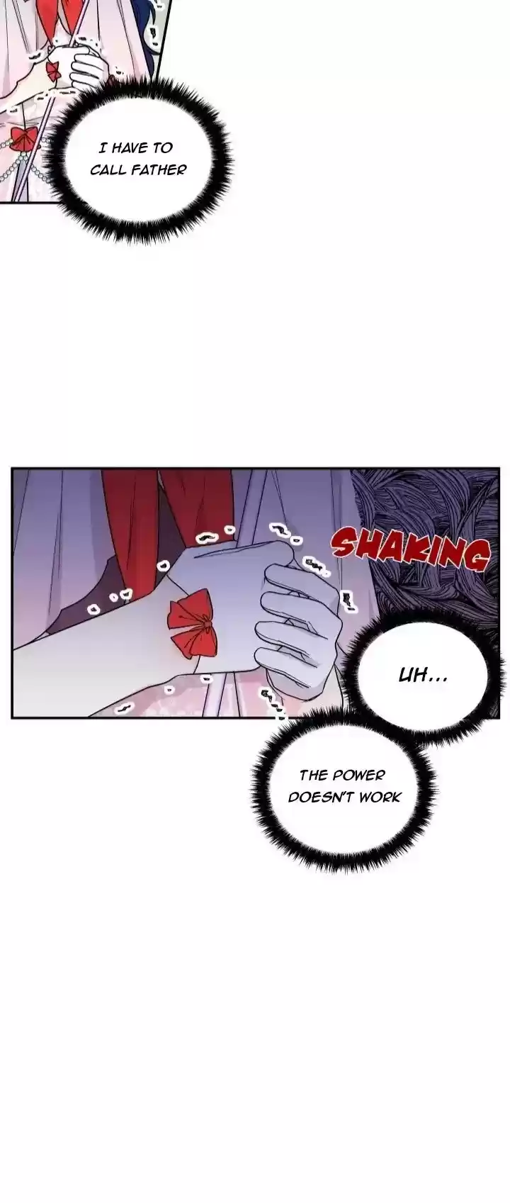 The Archmage's Daughter Chapter 47