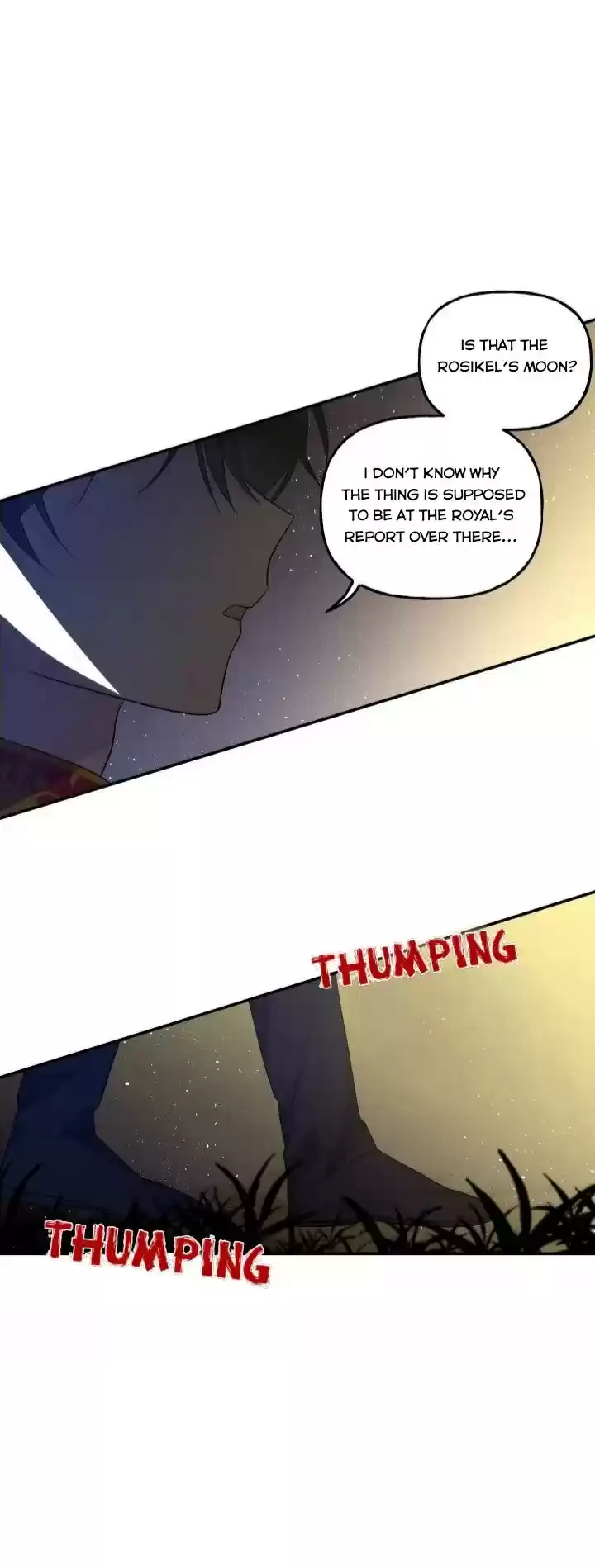 The Archmage's Daughter Chapter 47