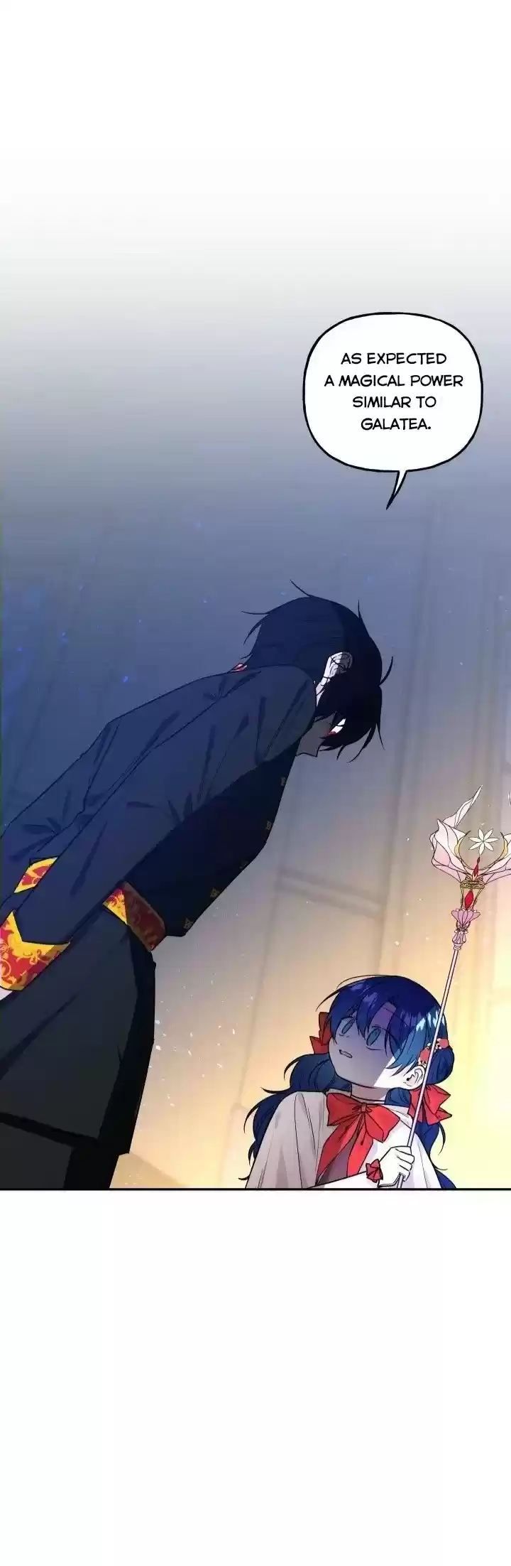 The Archmage's Daughter Chapter 47