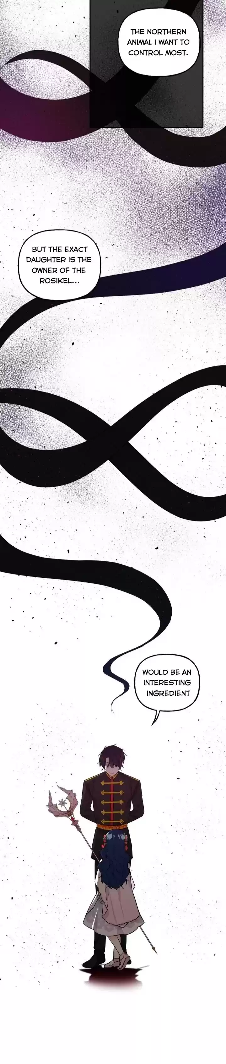 The Archmage's Daughter Chapter 47