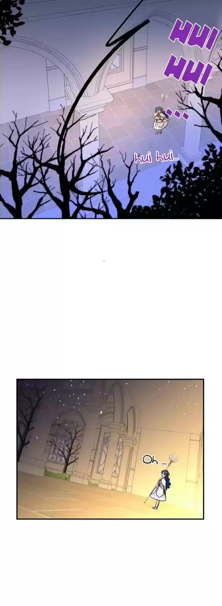 The Archmage's Daughter Chapter 47