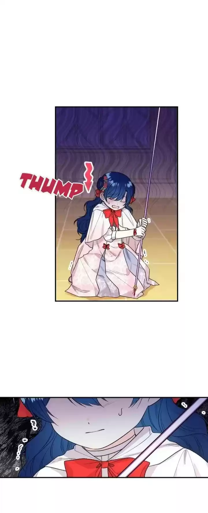 The Archmage's Daughter Chapter 47