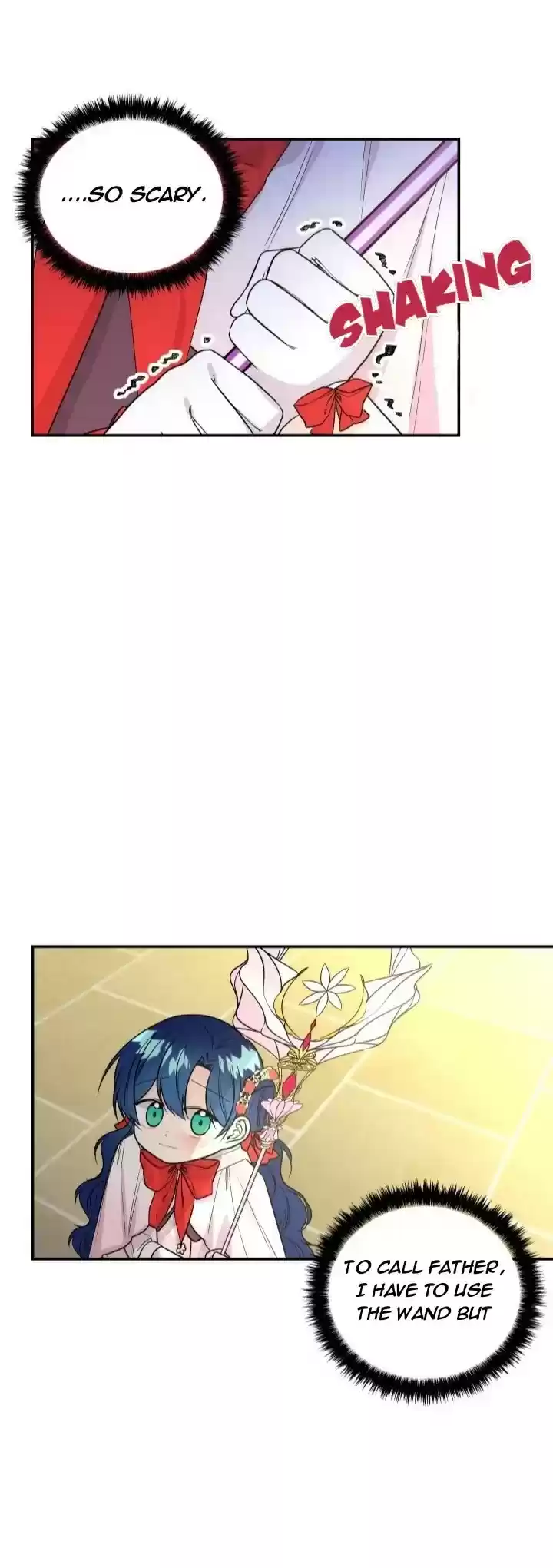 The Archmage's Daughter Chapter 47