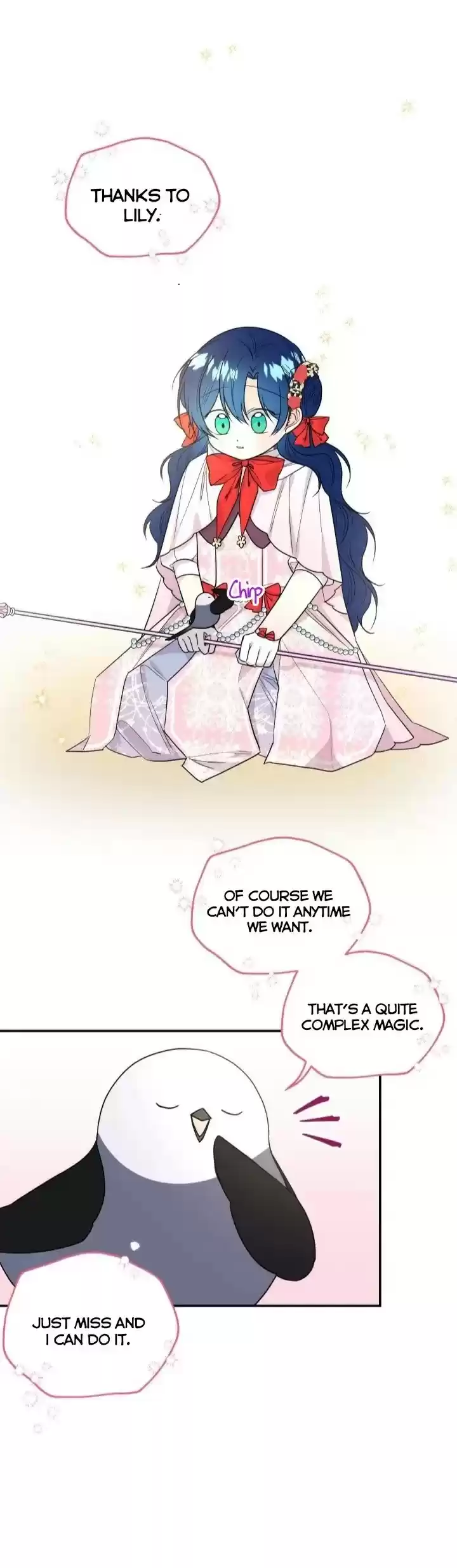 The Archmage's Daughter Chapter 47