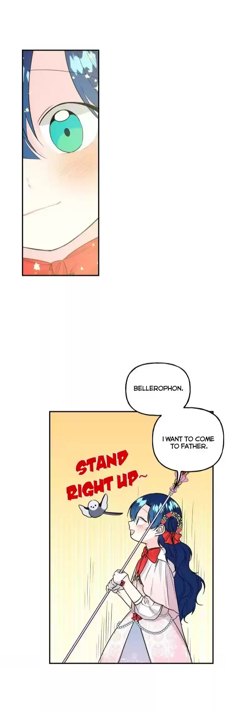 The Archmage's Daughter Chapter 47