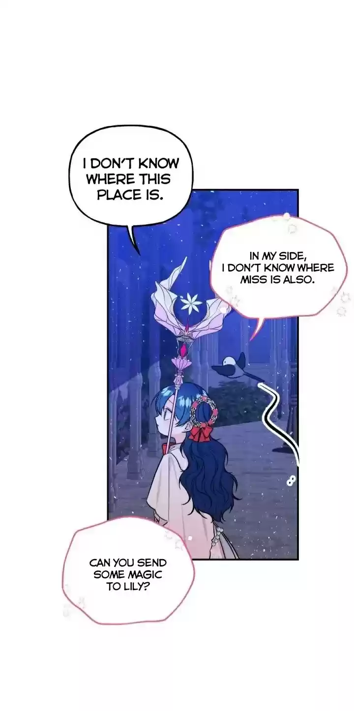 The Archmage's Daughter Chapter 47