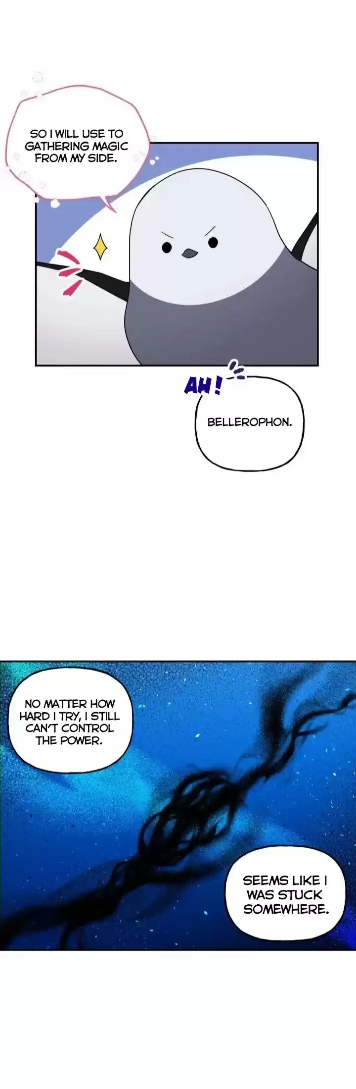 The Archmage's Daughter Chapter 47