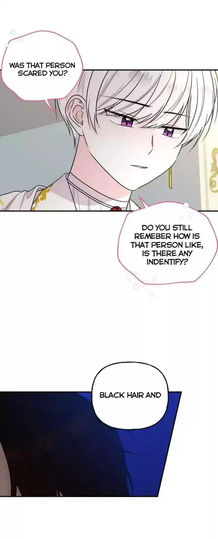 The Archmage's Daughter Chapter 47