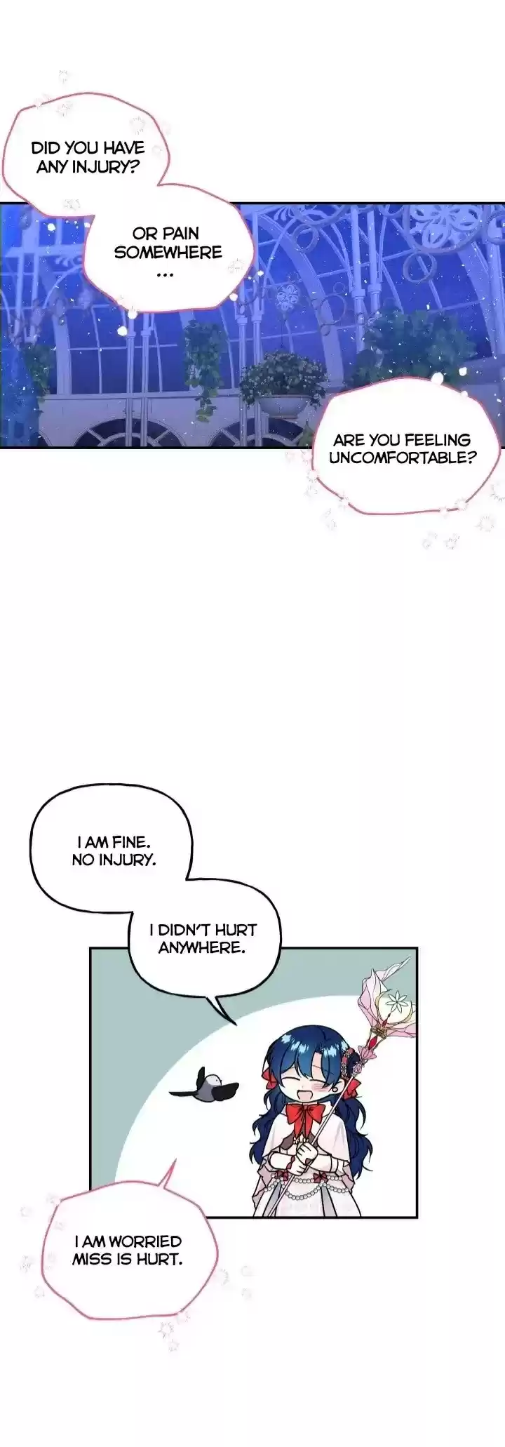 The Archmage's Daughter Chapter 47