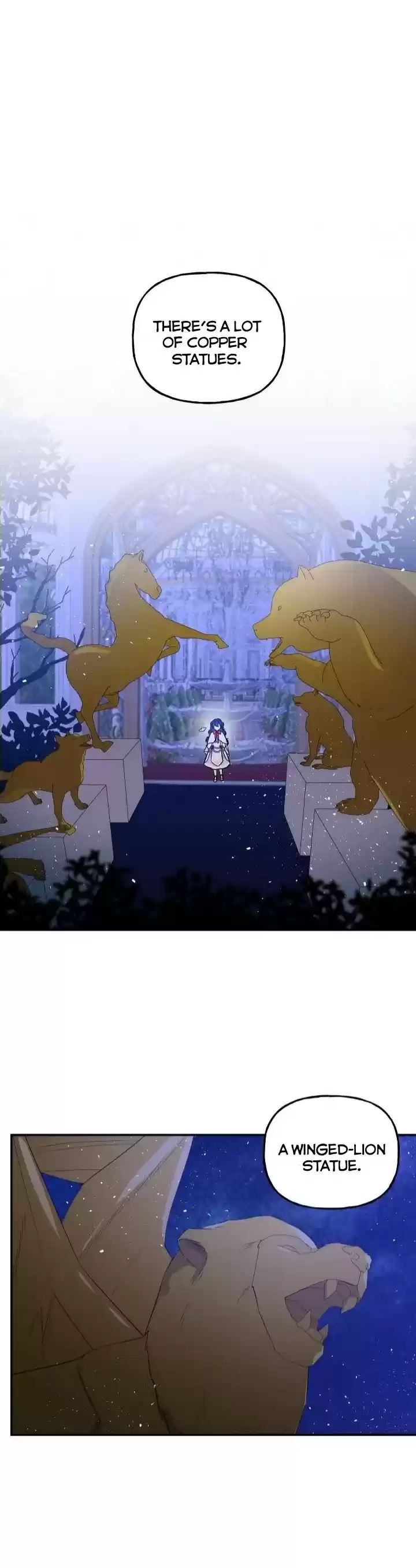 The Archmage's Daughter Chapter 47