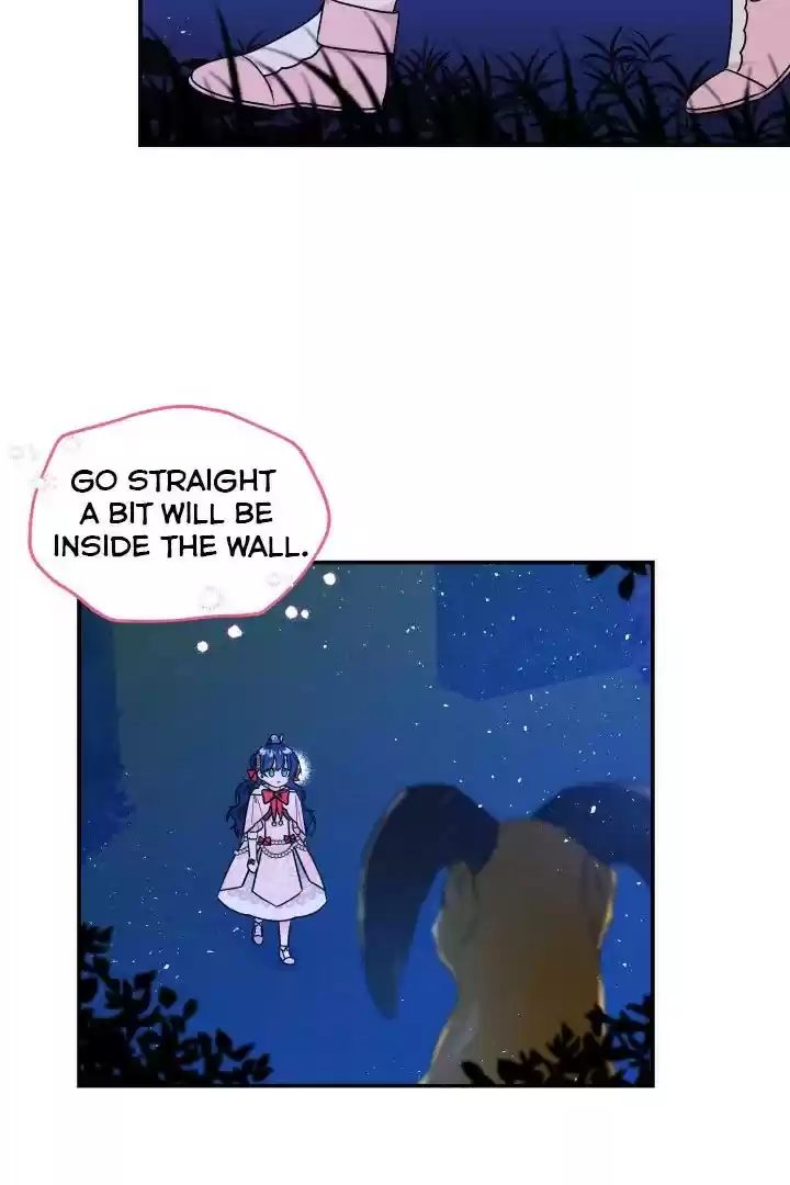 The Archmage's Daughter Chapter 48