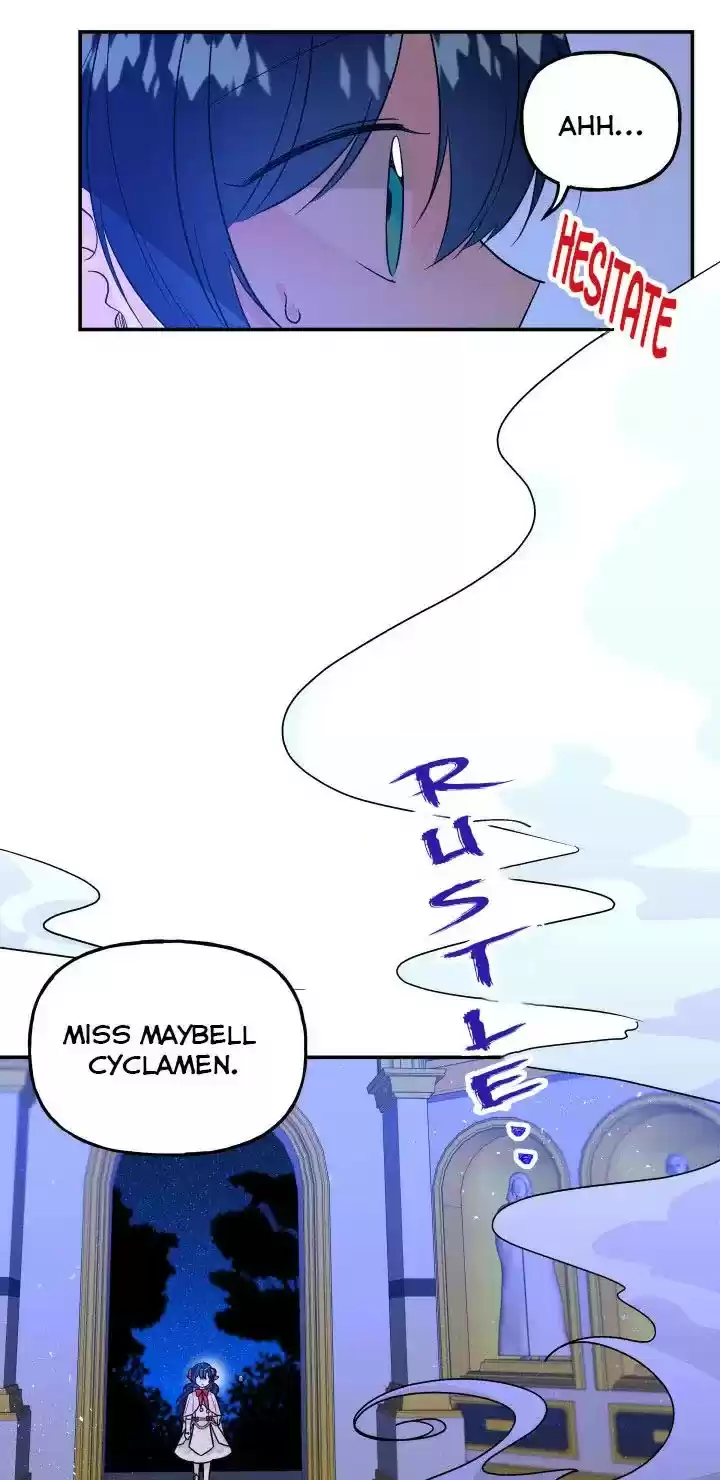 The Archmage's Daughter Chapter 48