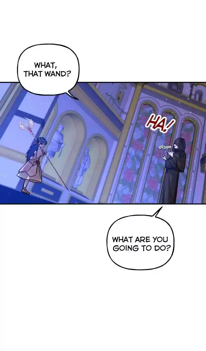 The Archmage's Daughter Chapter 48