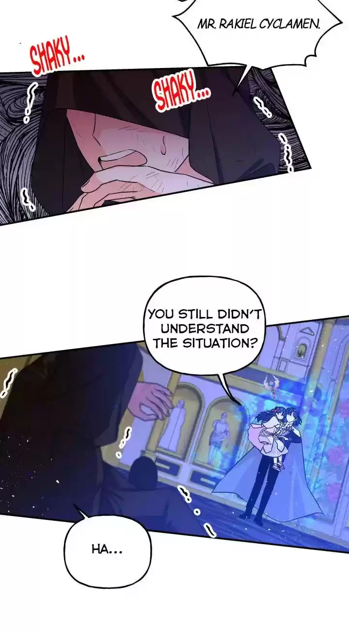 The Archmage's Daughter Chapter 48