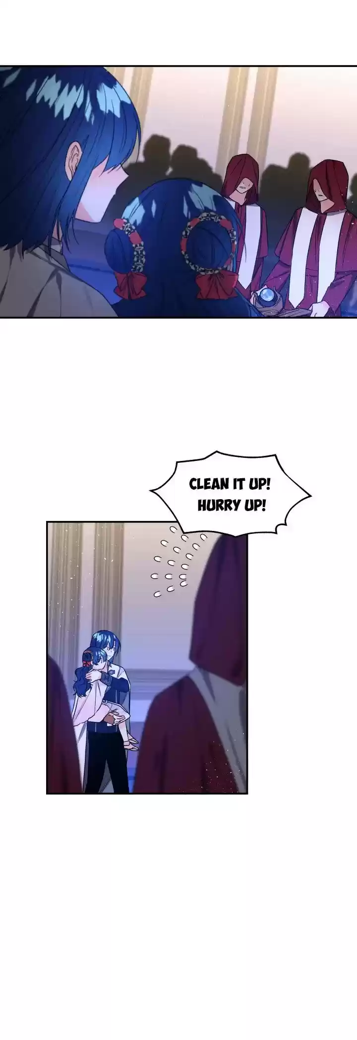 The Archmage's Daughter Chapter 49