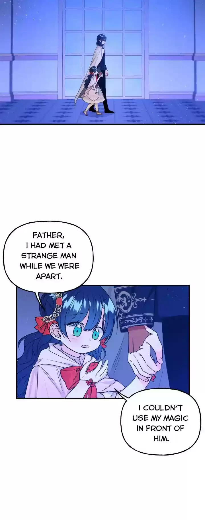 The Archmage's Daughter Chapter 49