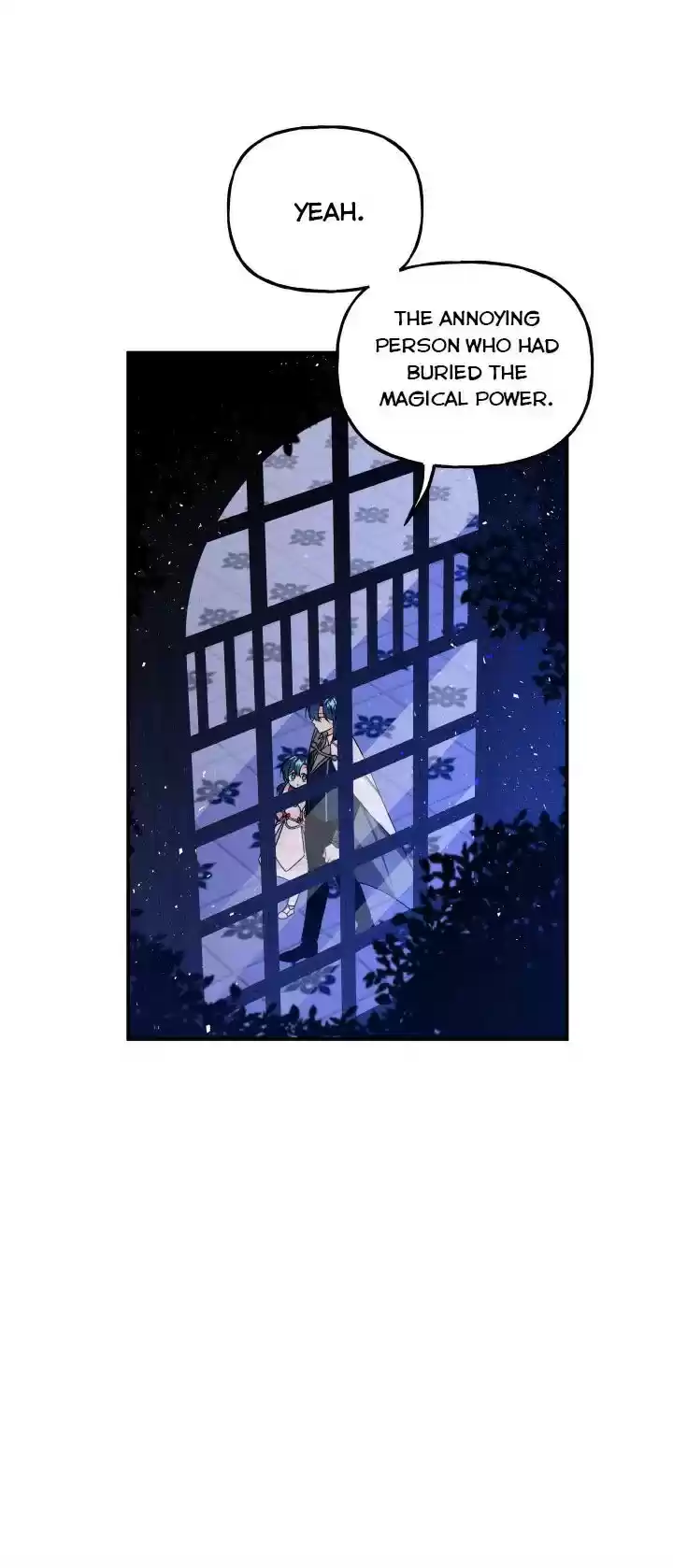 The Archmage's Daughter Chapter 49