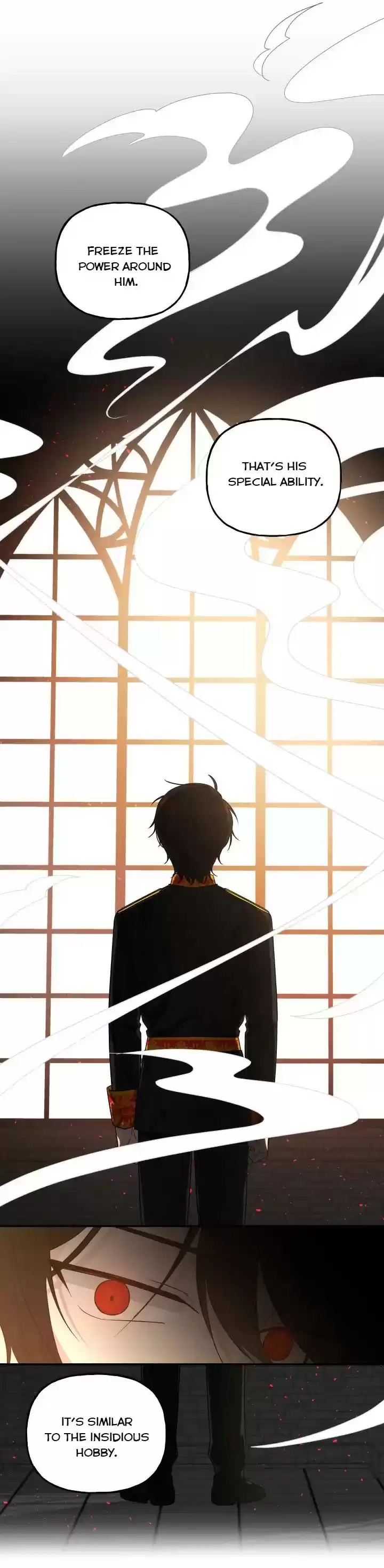 The Archmage's Daughter Chapter 49