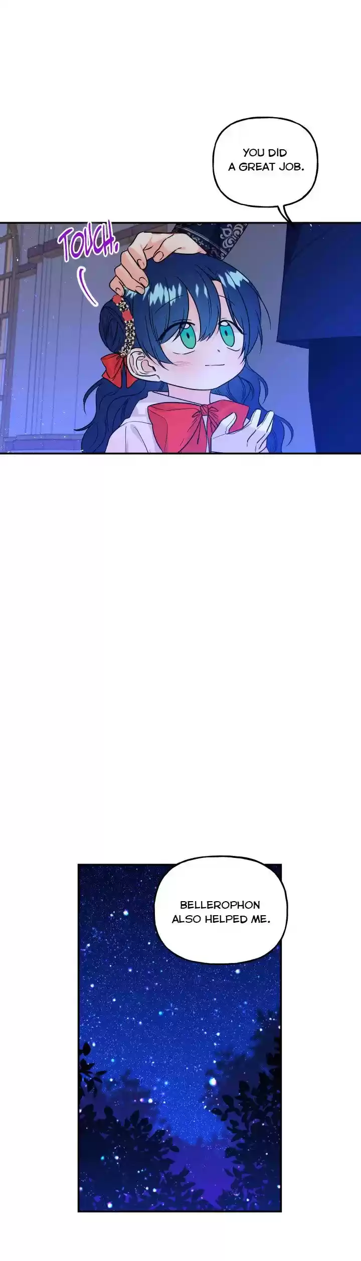 The Archmage's Daughter Chapter 49