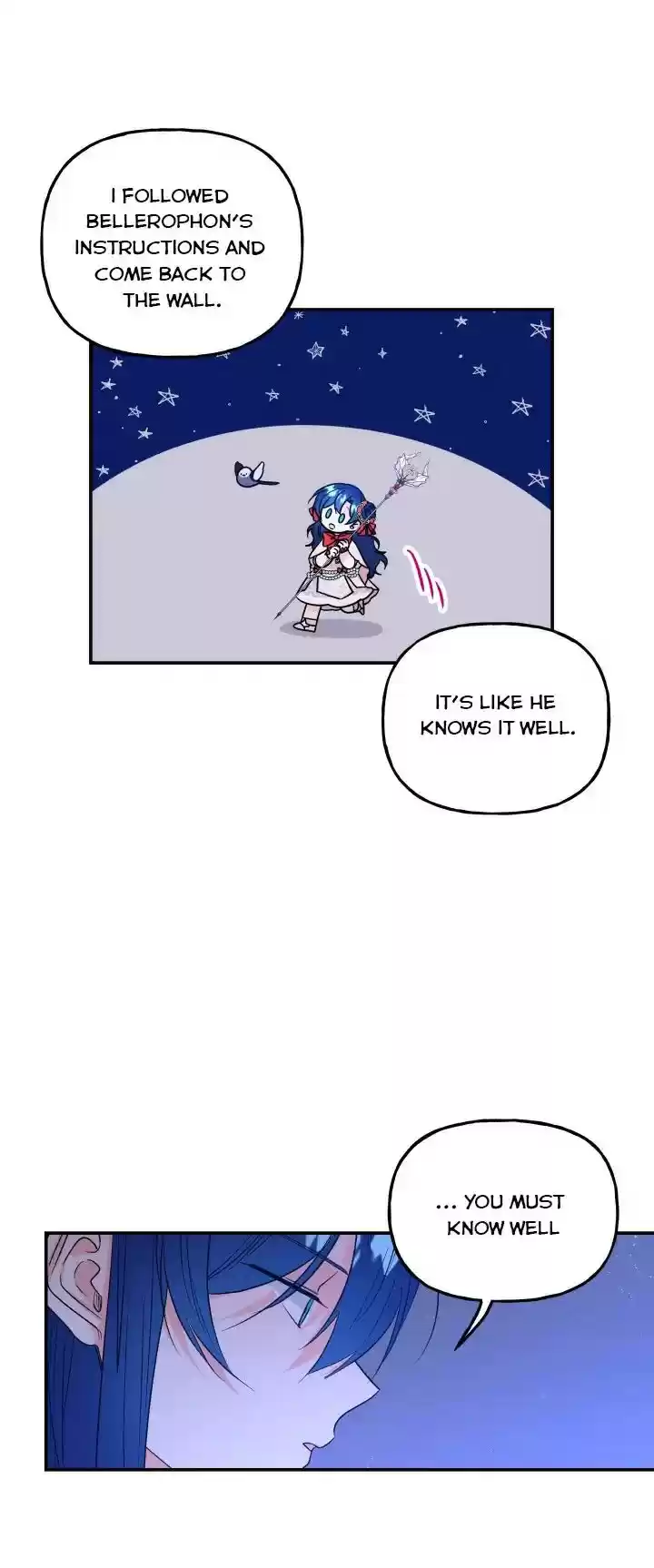 The Archmage's Daughter Chapter 49