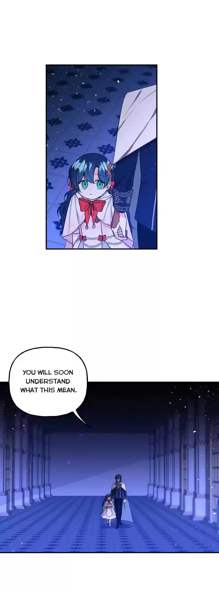 The Archmage's Daughter Chapter 49