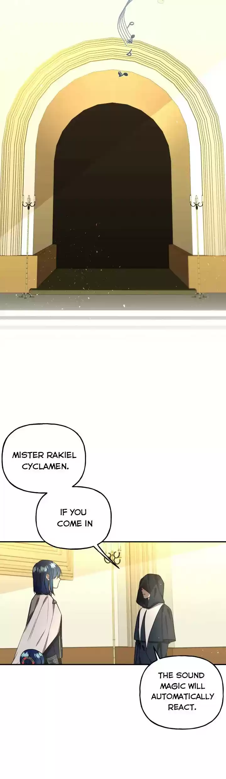 The Archmage's Daughter Chapter 49