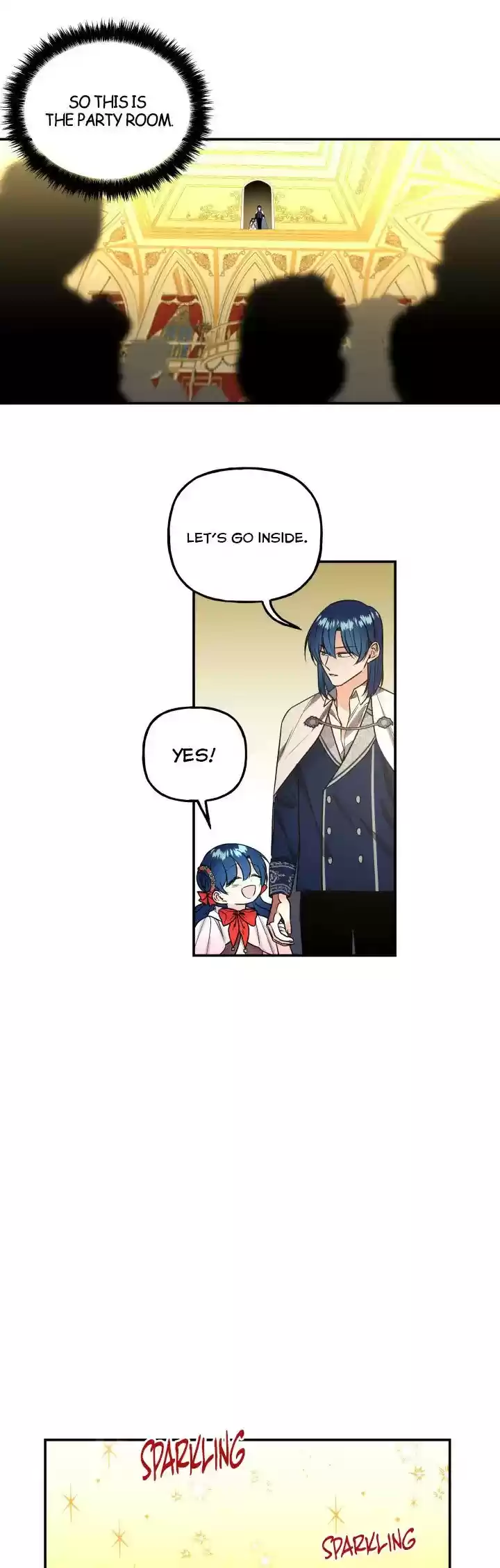 The Archmage's Daughter Chapter 49