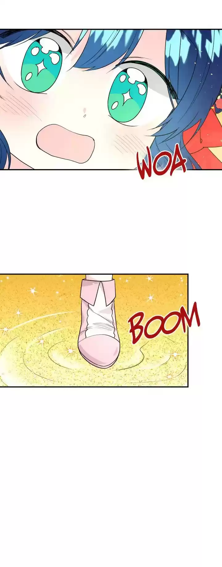 The Archmage's Daughter Chapter 49