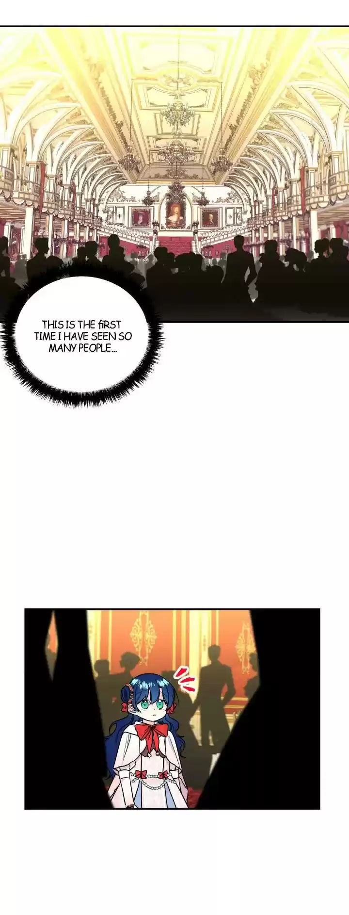 The Archmage's Daughter Chapter 49