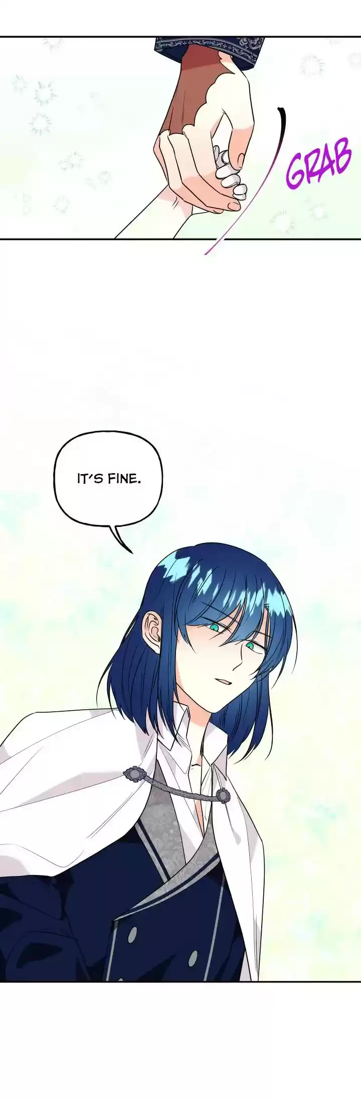 The Archmage's Daughter Chapter 49